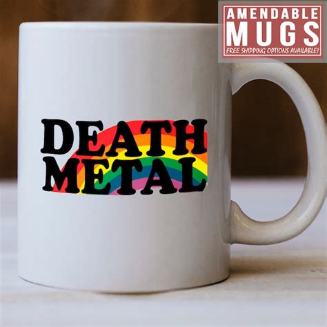 death metal gifts